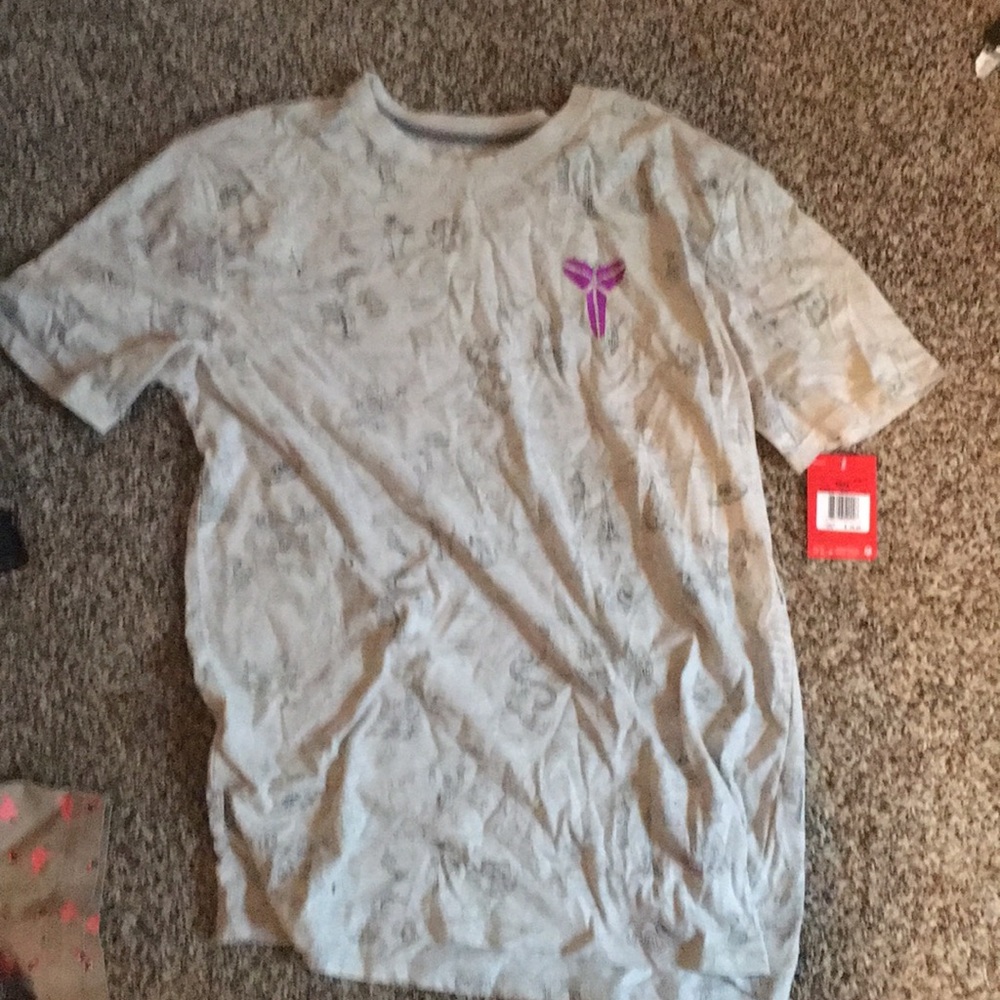Nike brand Kobe shirt